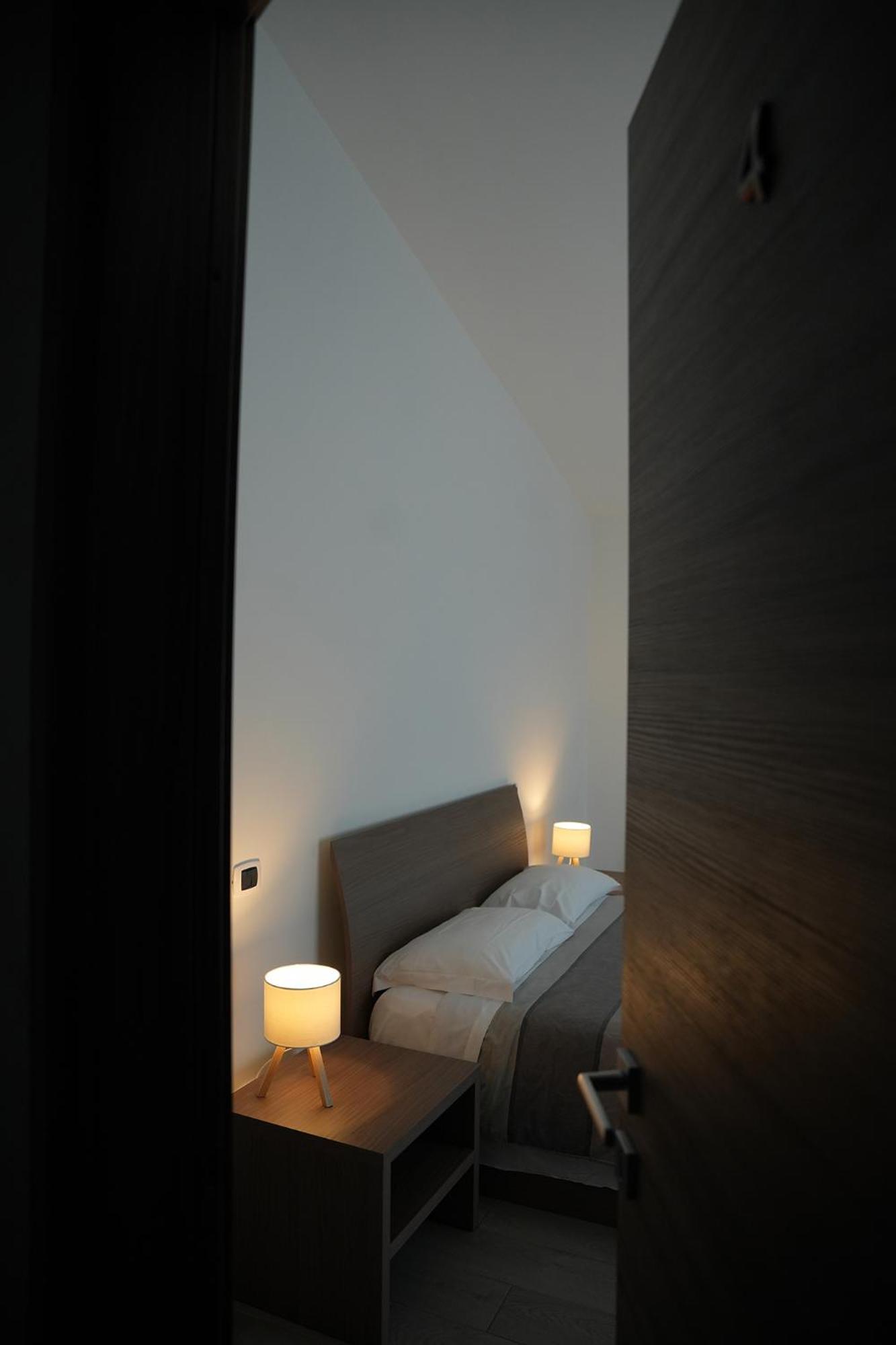 B&B Arco Dei Sogni Селано Экстерьер фото