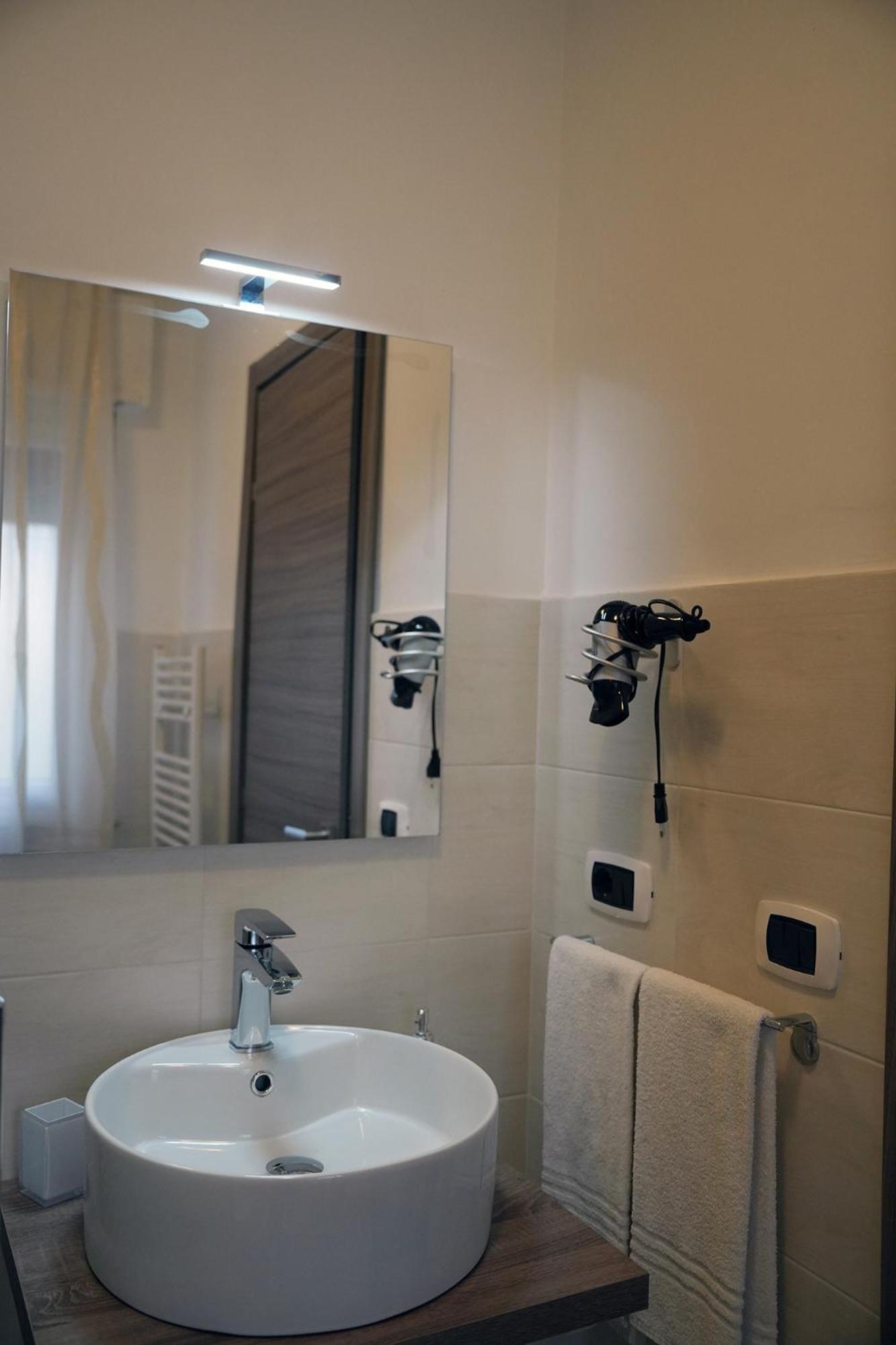 B&B Arco Dei Sogni Селано Экстерьер фото