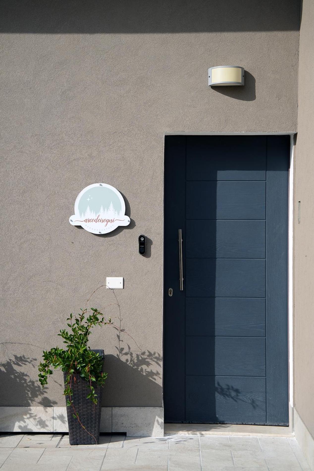 B&B Arco Dei Sogni Селано Экстерьер фото