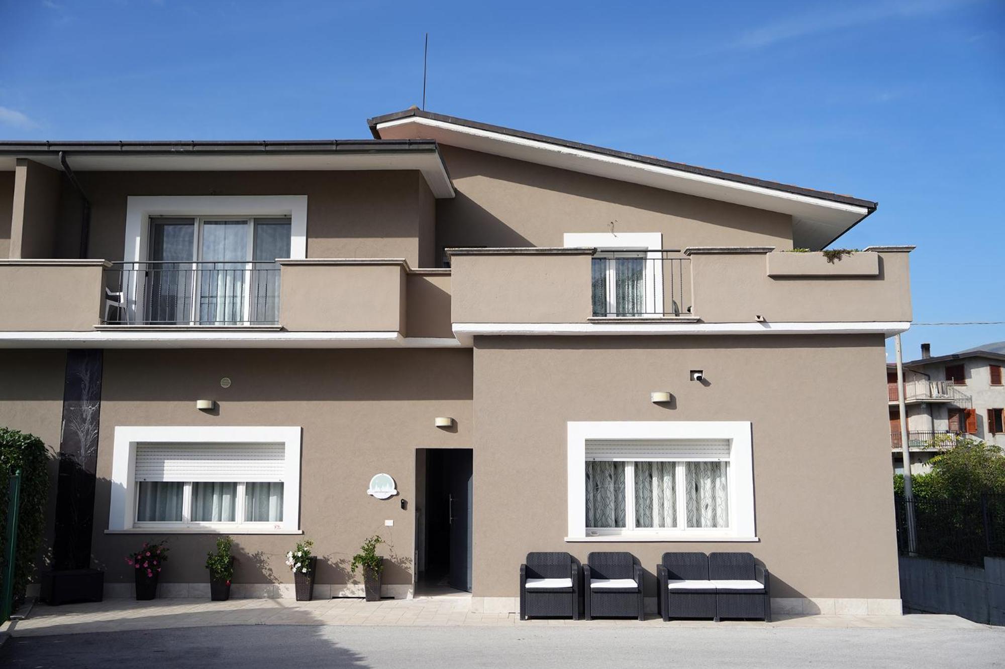 B&B Arco Dei Sogni Селано Экстерьер фото