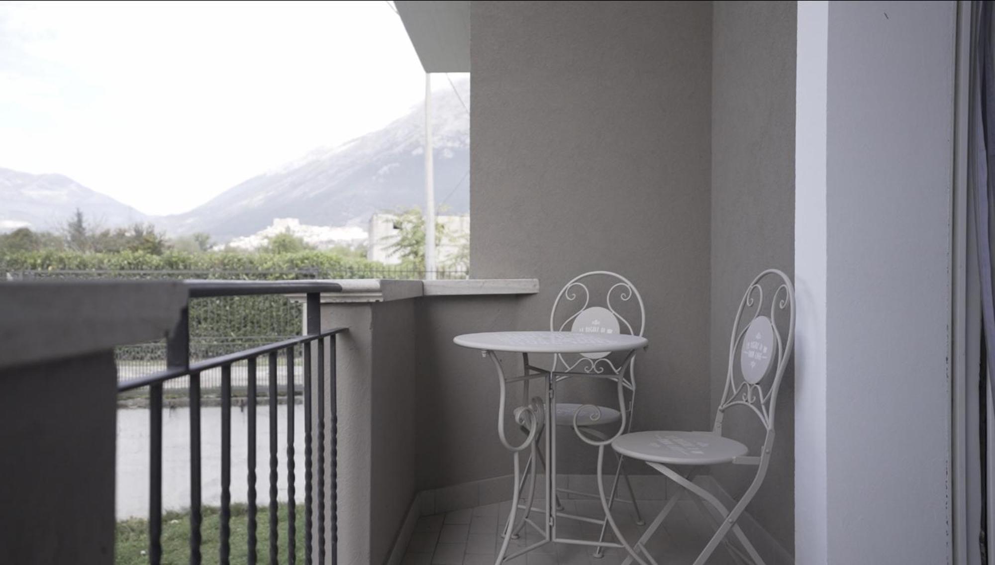 B&B Arco Dei Sogni Селано Экстерьер фото